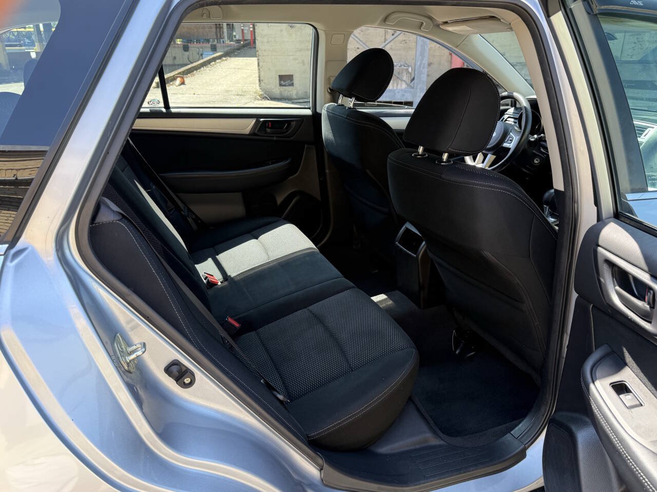 Used 2017 Subaru Outback 2.5i AWD/4WD image 49