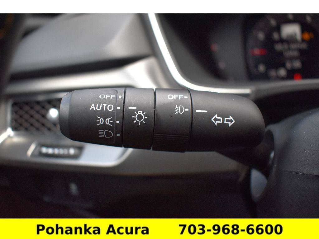 Certified 2026 Acura Integra A-Spec FWD image 10