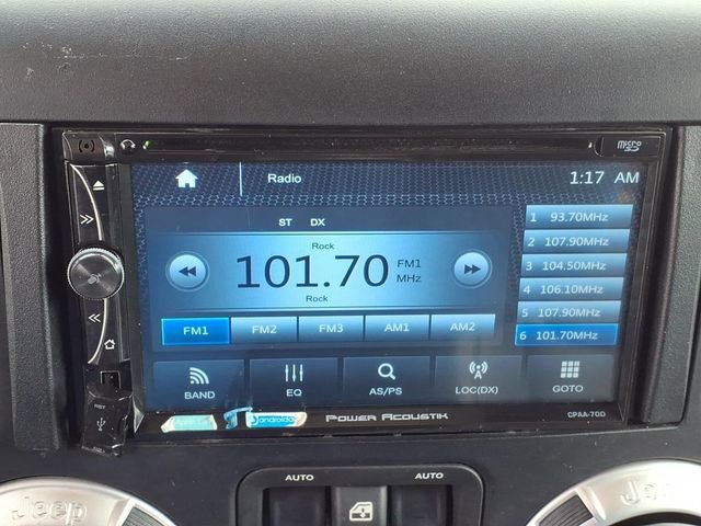 Used 2013 Jeep Wrangler Unlimited Sahara w/ Mopar Chrome Edition Group image 21