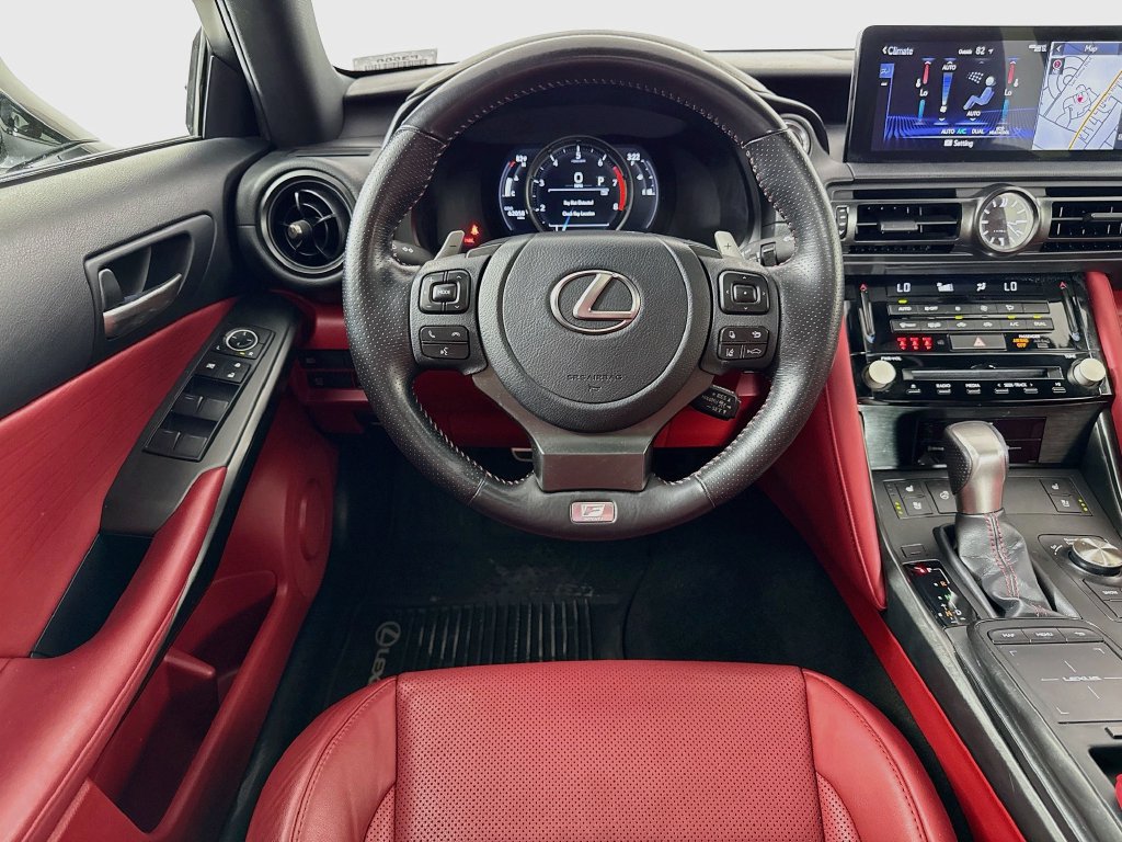 Certified 2023 Lexus IS 350 F Sport AWD/4WD image 24