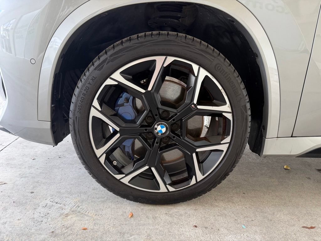 Used 2026 BMW X1 M35i w/ Technology Package AWD/4WD image 15
