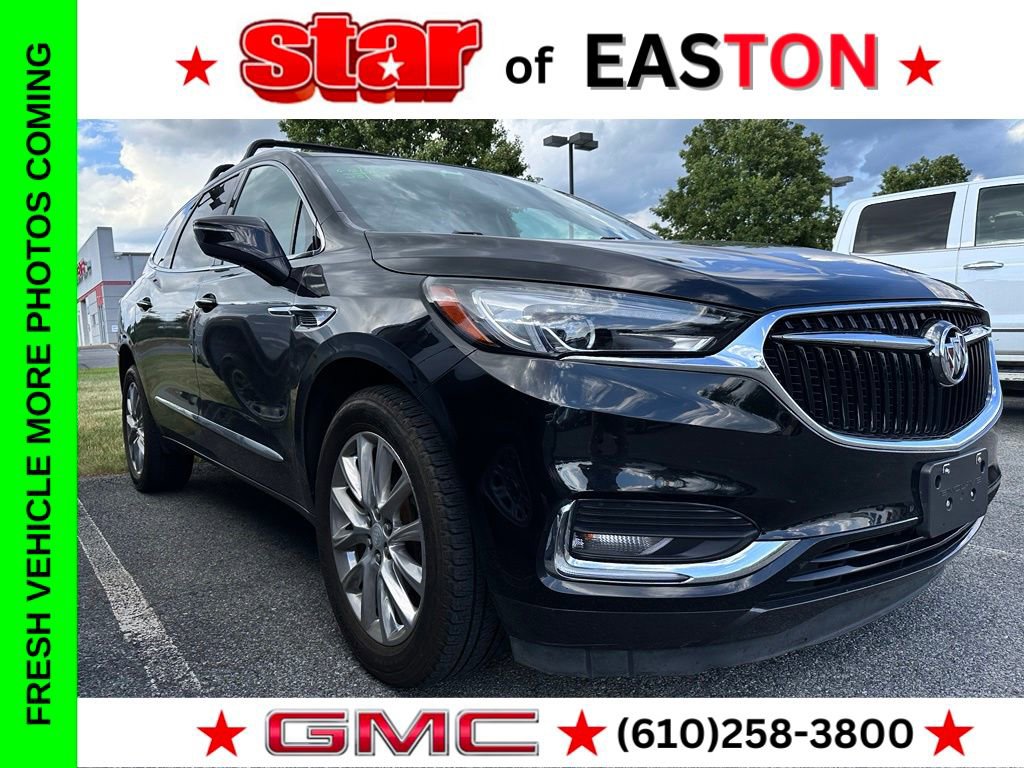 Used 2019 Buick Enclave Essence AWD/4WD image 1
