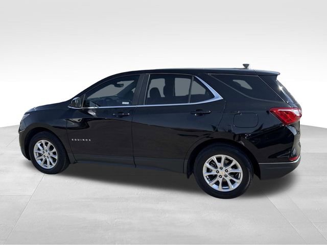Used 2021 Chevrolet Equinox LT w/ LPO, Floor Liner Package FWD image 7