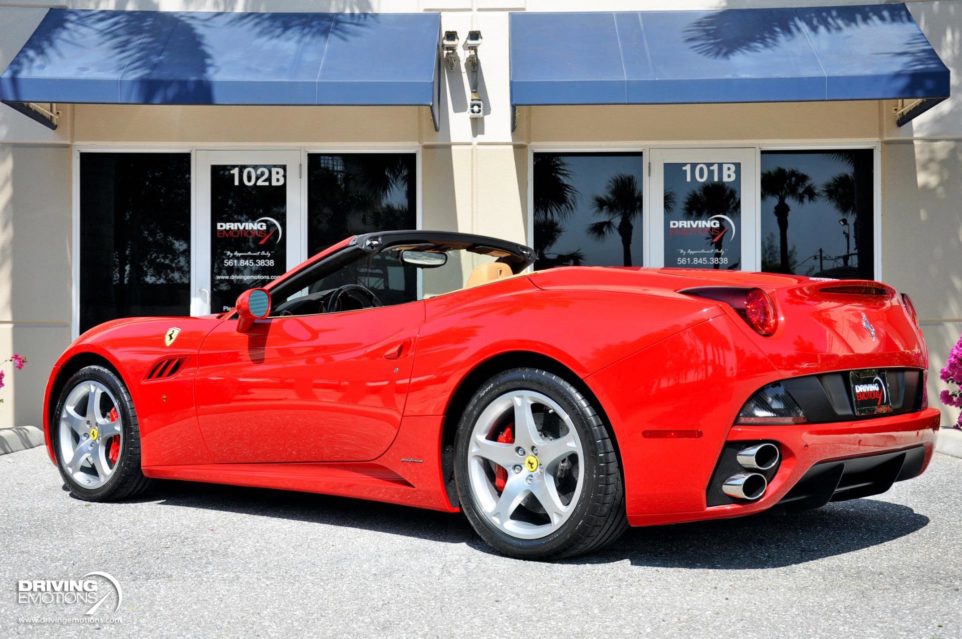 Used 2009 Ferrari California image 22