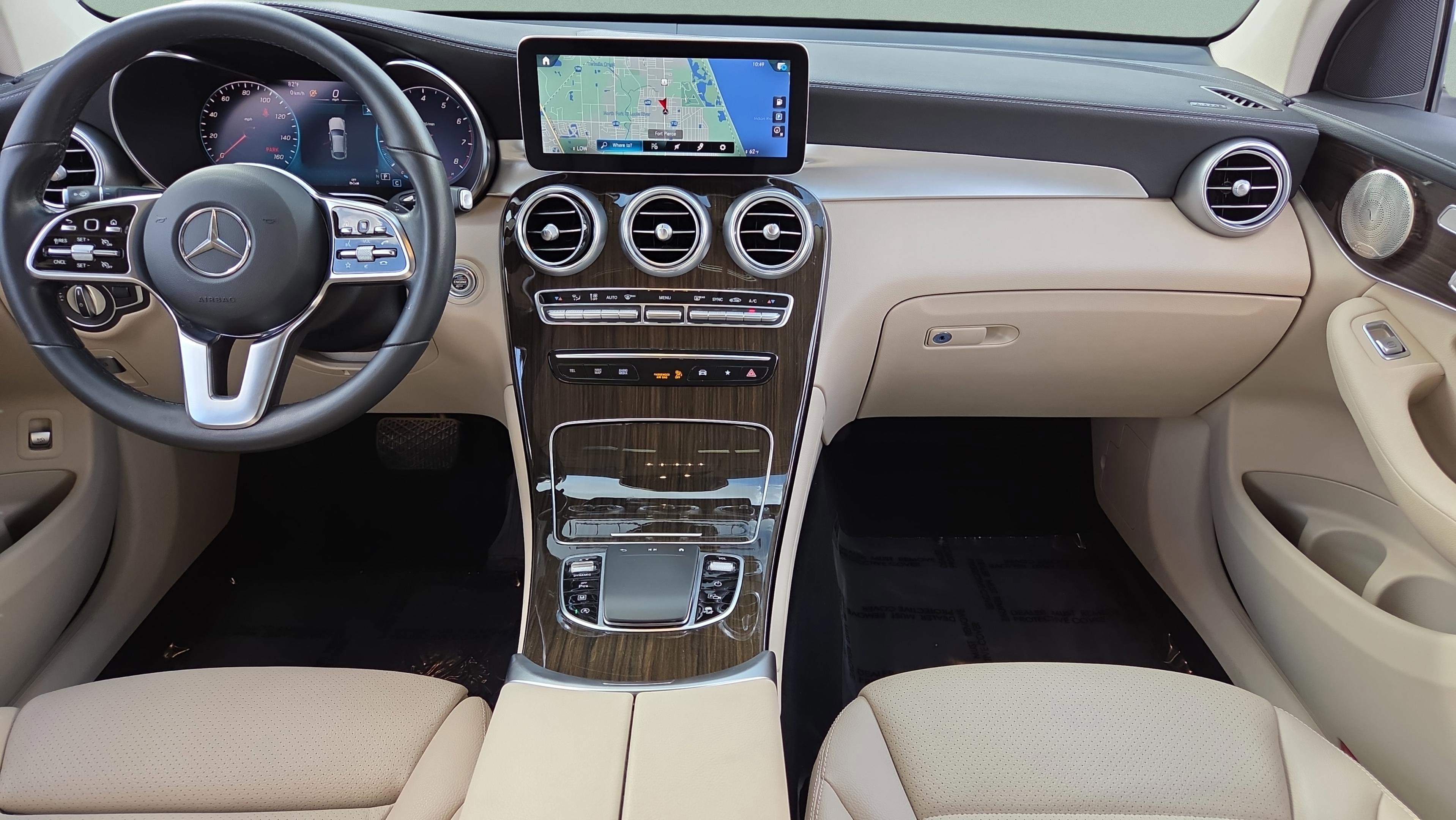 Certified 2023 Mercedes-Benz GLC 300 4MATIC Coupe image 12