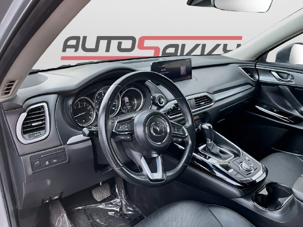 Used 2023 MAZDA CX-9 Touring Plus AWD/4WD image 9