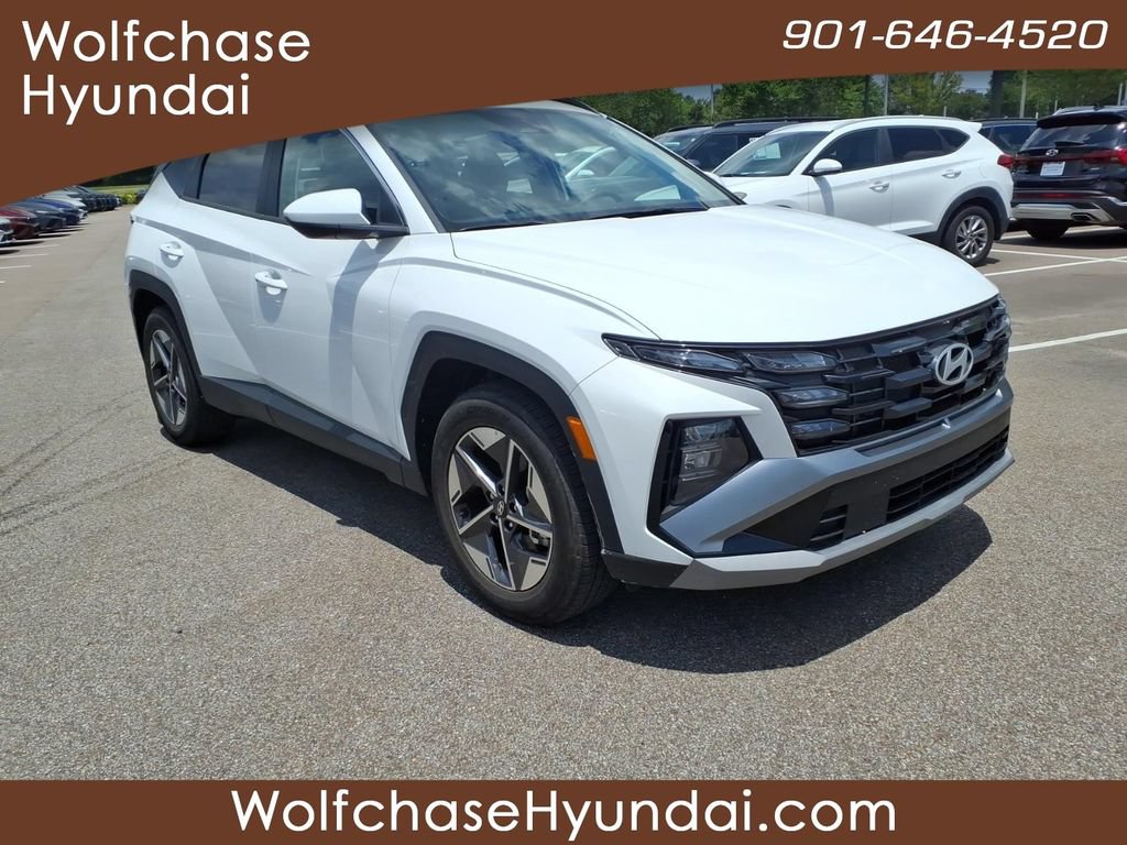 New 2026 Hyundai Tucson SEL Plus FWD image 7
