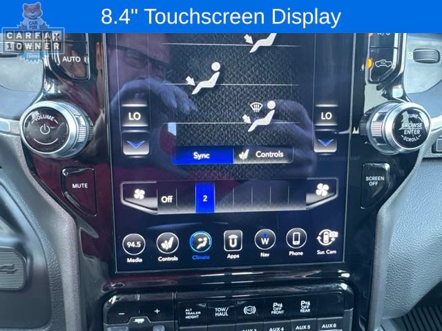 Used 2020 RAM 3500 Laramie AWD/4WD image 45