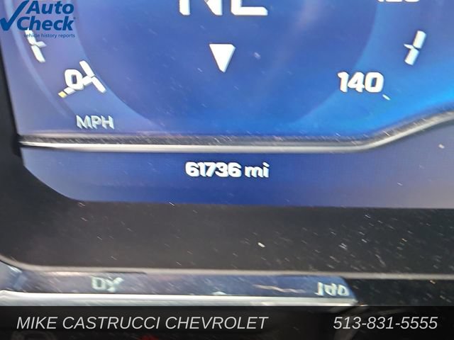 Used 2022 Chevrolet Silverado 1500 RST w/ Protection Package AWD/4WD image 16