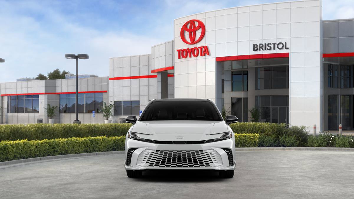 New 2026 Toyota Camry XSE image 14