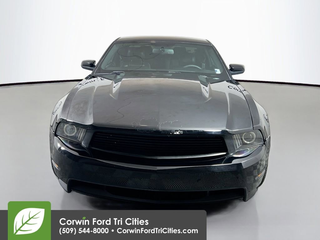 Used 2012 Ford Mustang GT Premium w/ Brembo Brake Pkg image 4