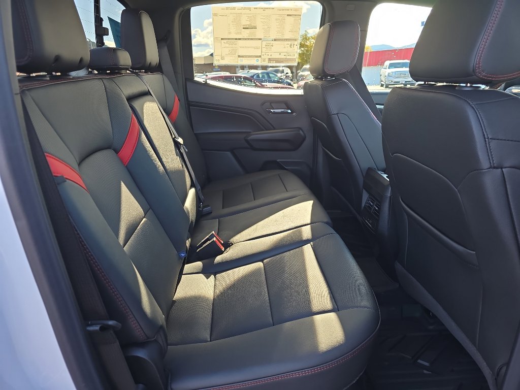 New 2026 Chevrolet Colorado Z71 w/ Technology Package image 25