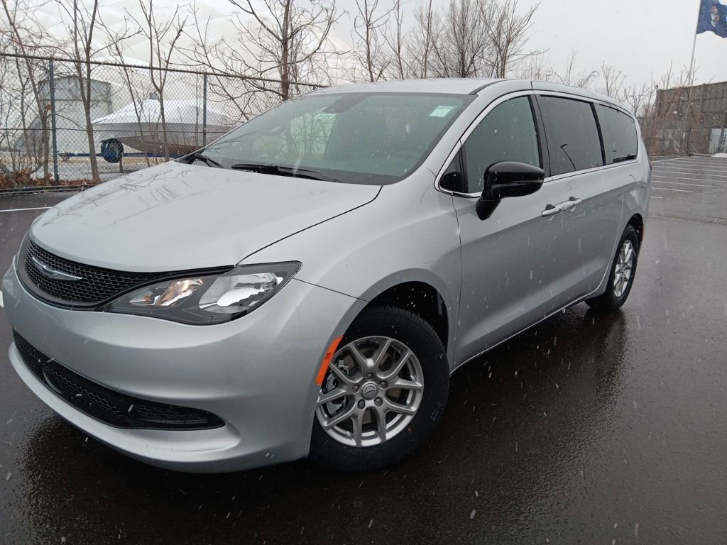 New 2026 Chrysler Voyager LX