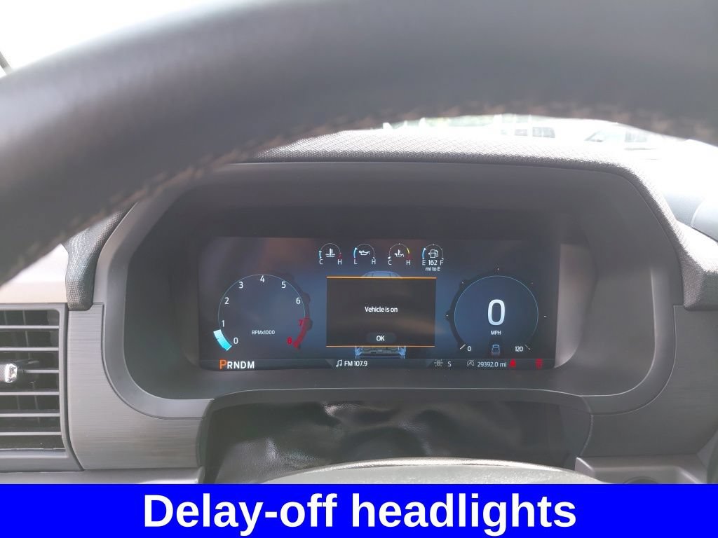 Used 2025 Ford F150 XLT w/ Equipment Group 301A Standard AWD/4WD image 29