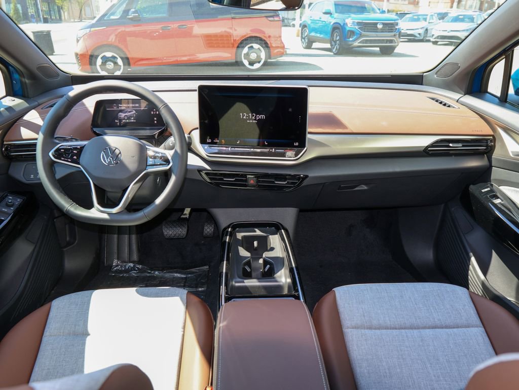New 2026 Volkswagen ID.4 Pro AWD/4WD image 16
