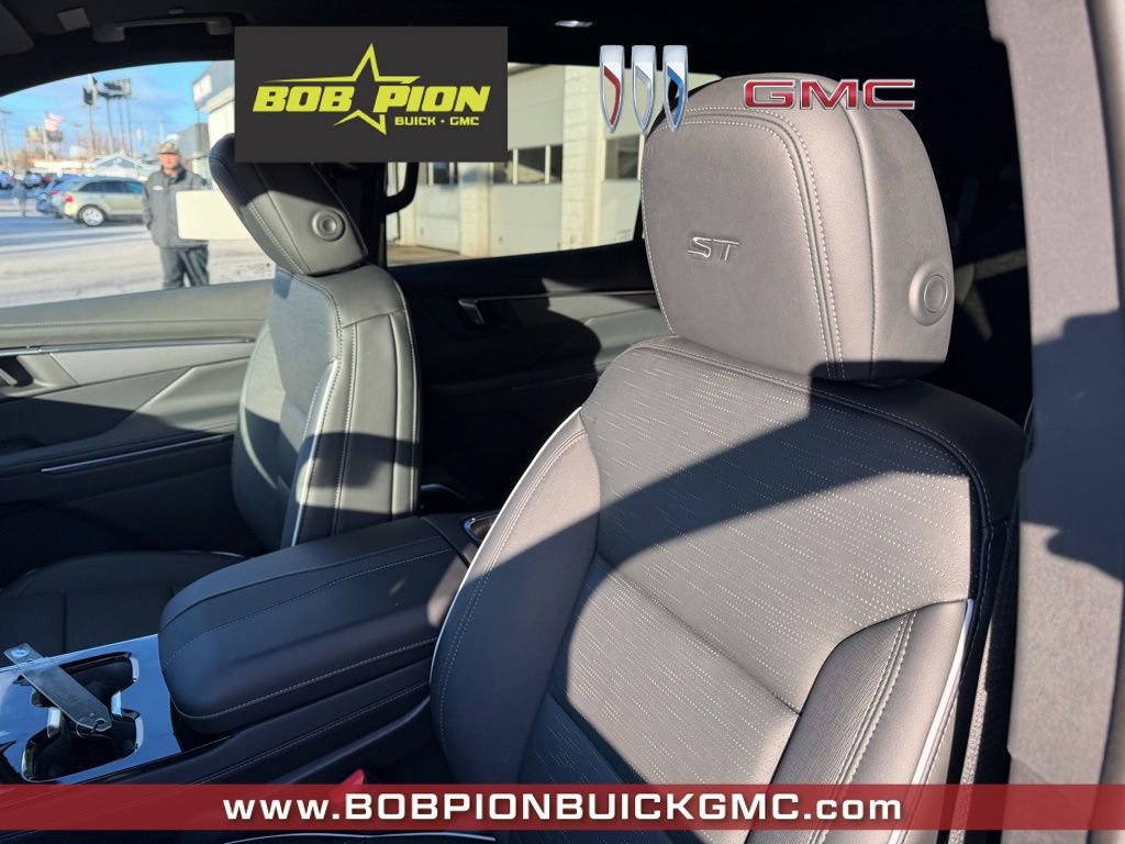 New 2026 Buick Enclave Sport Touring w/ Power Package image 16