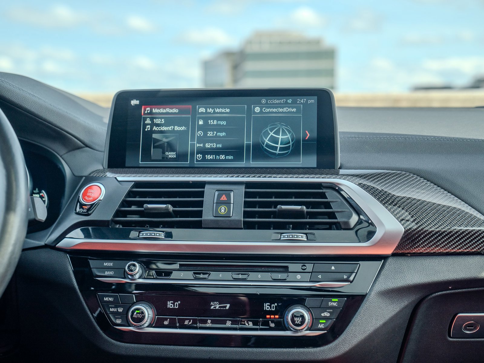 Used 2020 BMW X3 M w/ Executive Package image 23