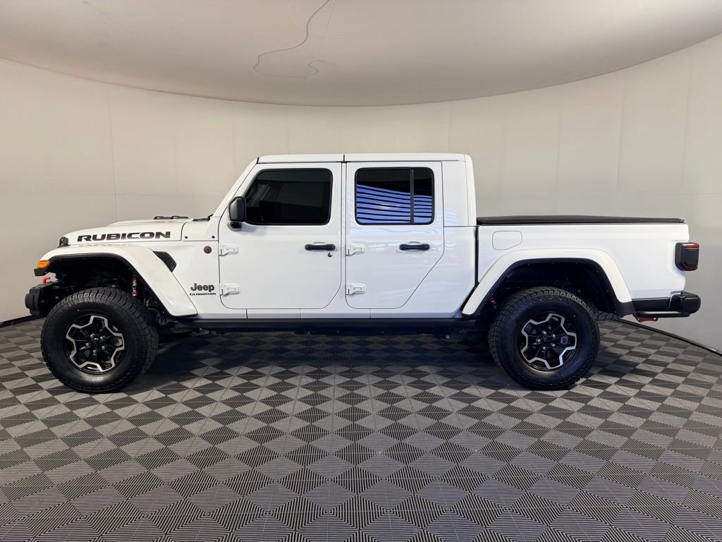Used 2021 Jeep Gladiator Rubicon image 9