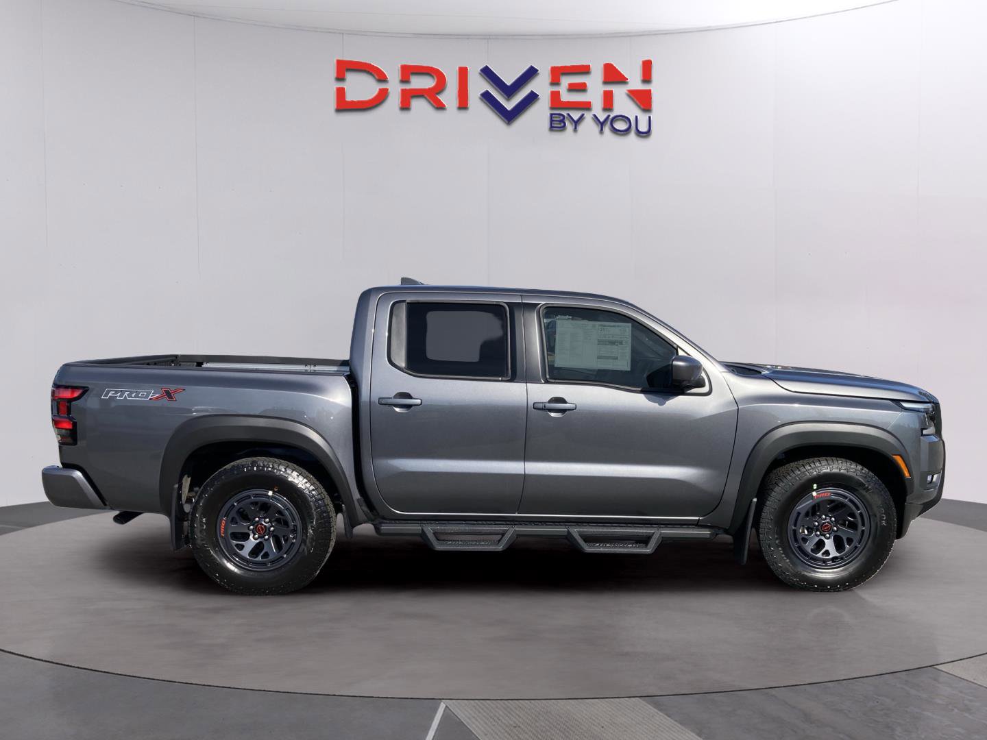 New 2026 Nissan Frontier Pro-X w/ Pro-X Convenience Package image 6