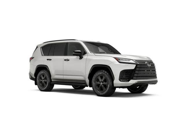 New 2026 Lexus LX 700h Overtrail w/ Accessory Package (Z1) AWD/4WD image 4