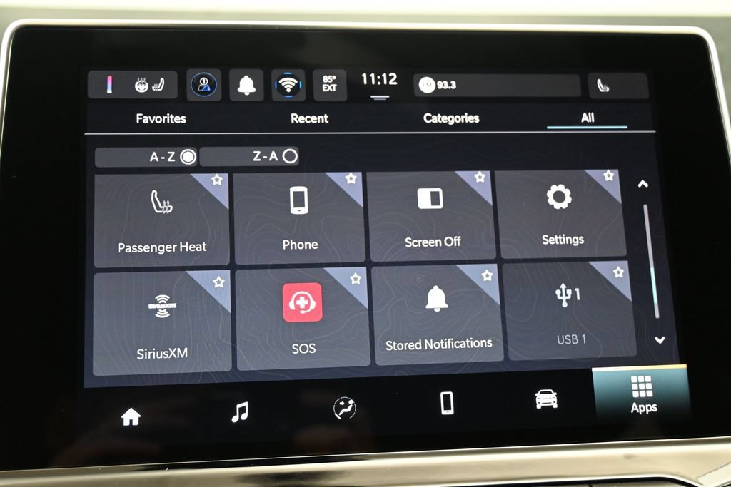New 2026 Jeep Compass Latitude AWD/4WD image 14