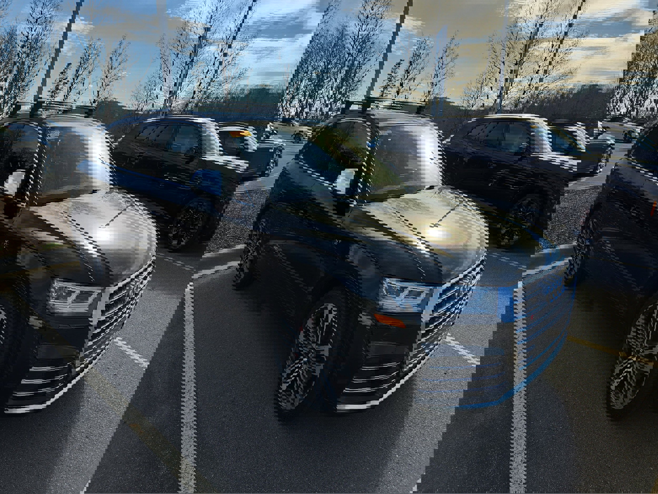 Used 2018 Audi SQ5 Premium Plus w/ S Sport Package