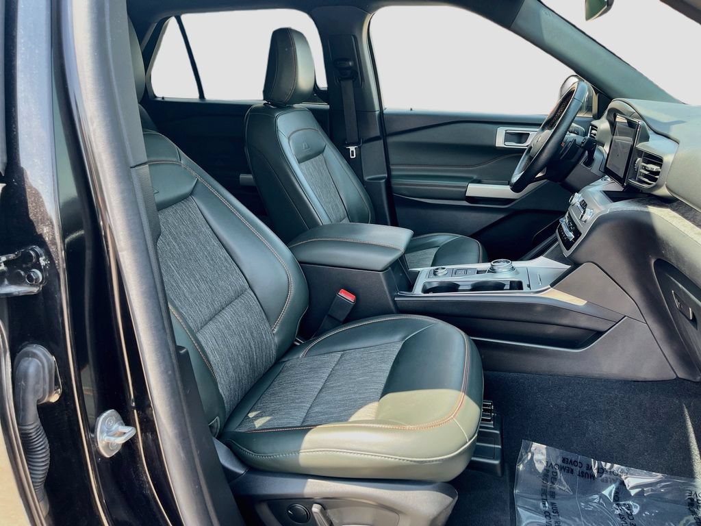 Used 2023 Ford Explorer Timberline AWD/4WD image 31