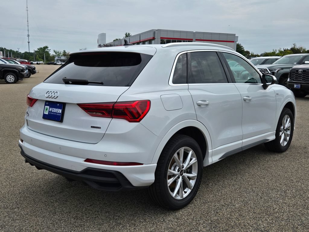 Used 2025 Audi Q3 2.0T Premium AWD/4WD image 6
