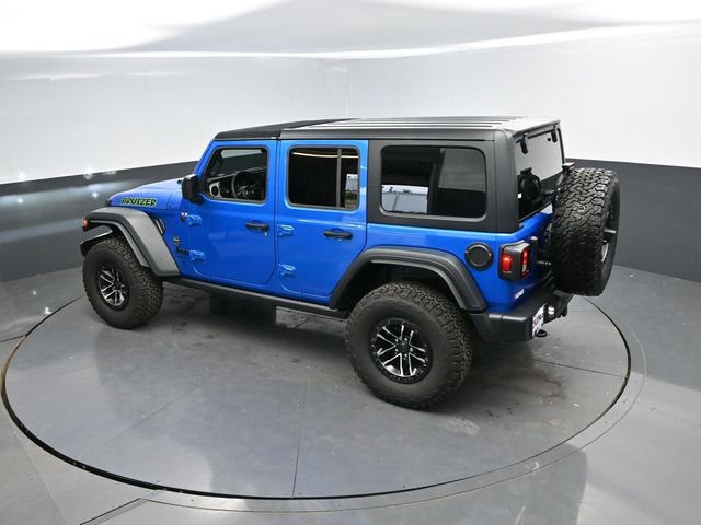 Used 2025 Jeep Wrangler Unlimited Sport AWD/4WD image 42