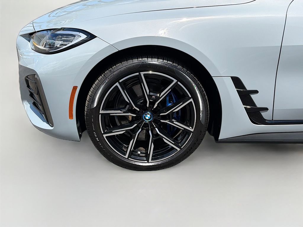 Used 2023 BMW i4 M50 w/ Premium Package AWD/4WD image 41