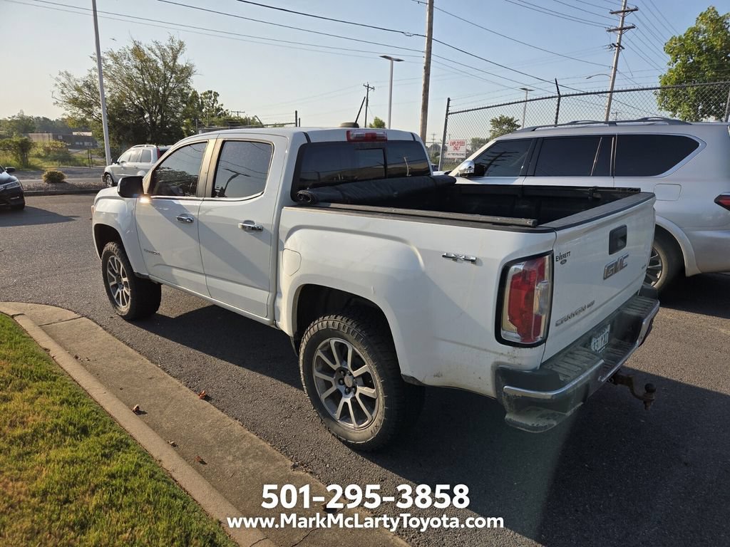 Used 2019 GMC Canyon SLT w/ Driver Alert Package AWD/4WD image 5