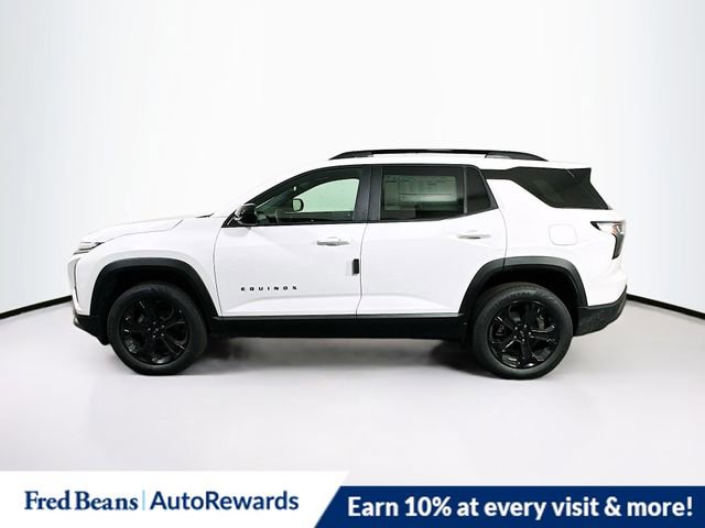 New 2026 Chevrolet Equinox LT w/ Midnight Edition image 3