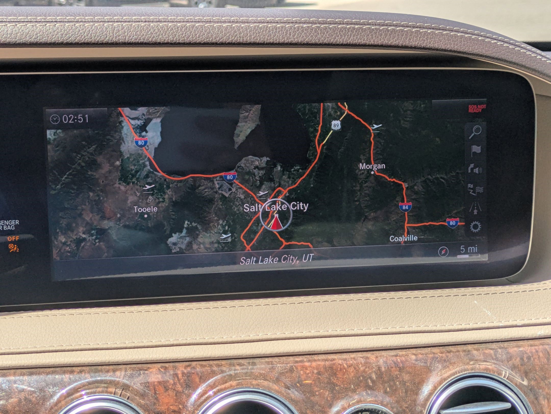 Used 2019 Mercedes-Benz S 560 4MATIC Sedan image 23