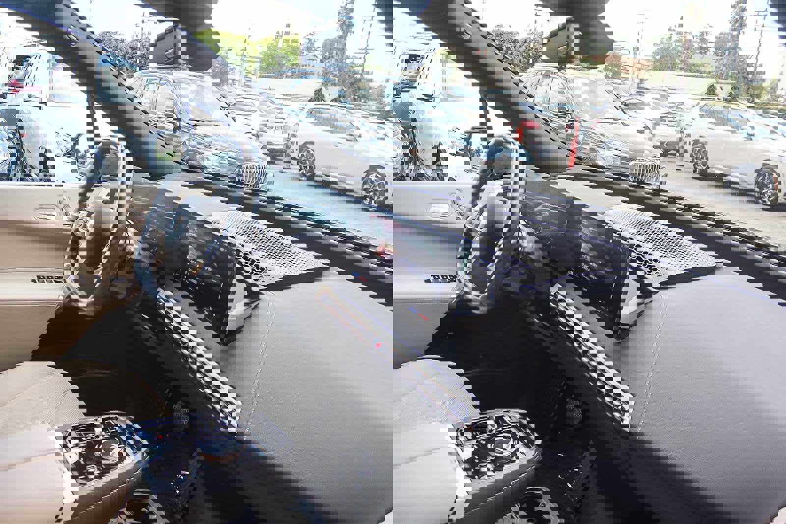 Certified 2023 BMW iX xDrive50 w/ Sport Package image 26