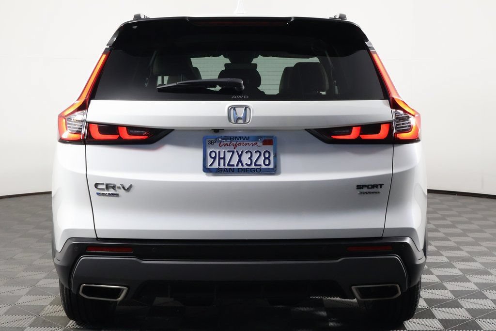 Used 2024 Honda CR-V Sport Touring image 5