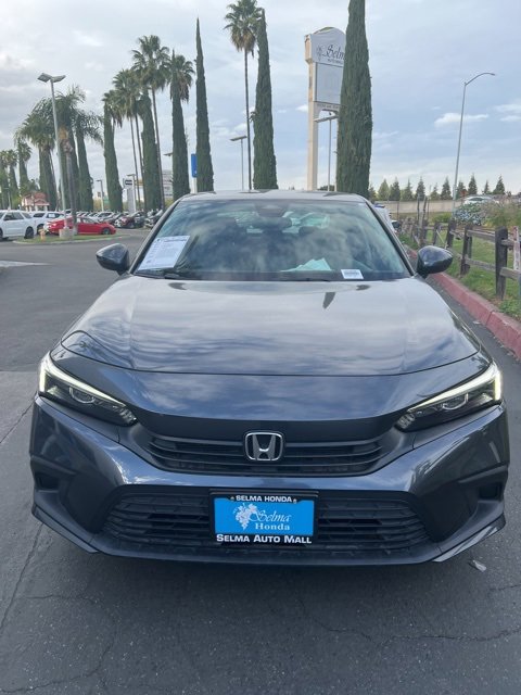 Certified 2024 Honda Civic LX