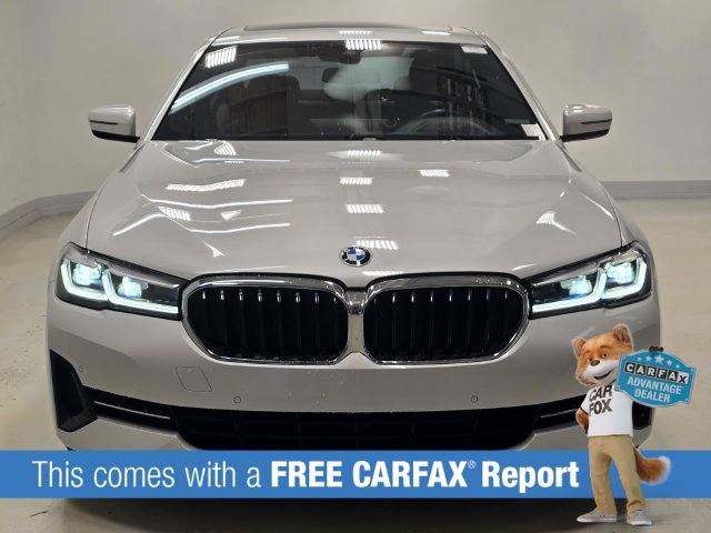 Used 2023 BMW 530i xDrive w/ Premium Package AWD/4WD image 2