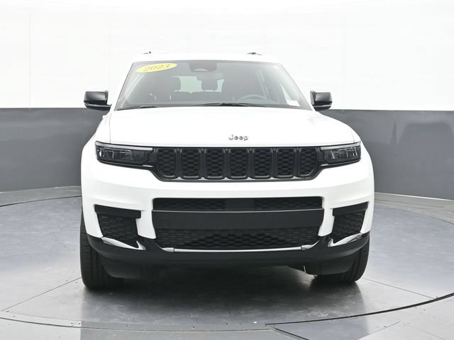 Used 2023 Jeep Grand Cherokee L Laredo AWD/4WD image 20