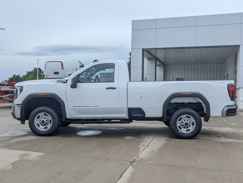 New 2025 GMC Sierra 2500 Pro w/ Convenience Package image 9