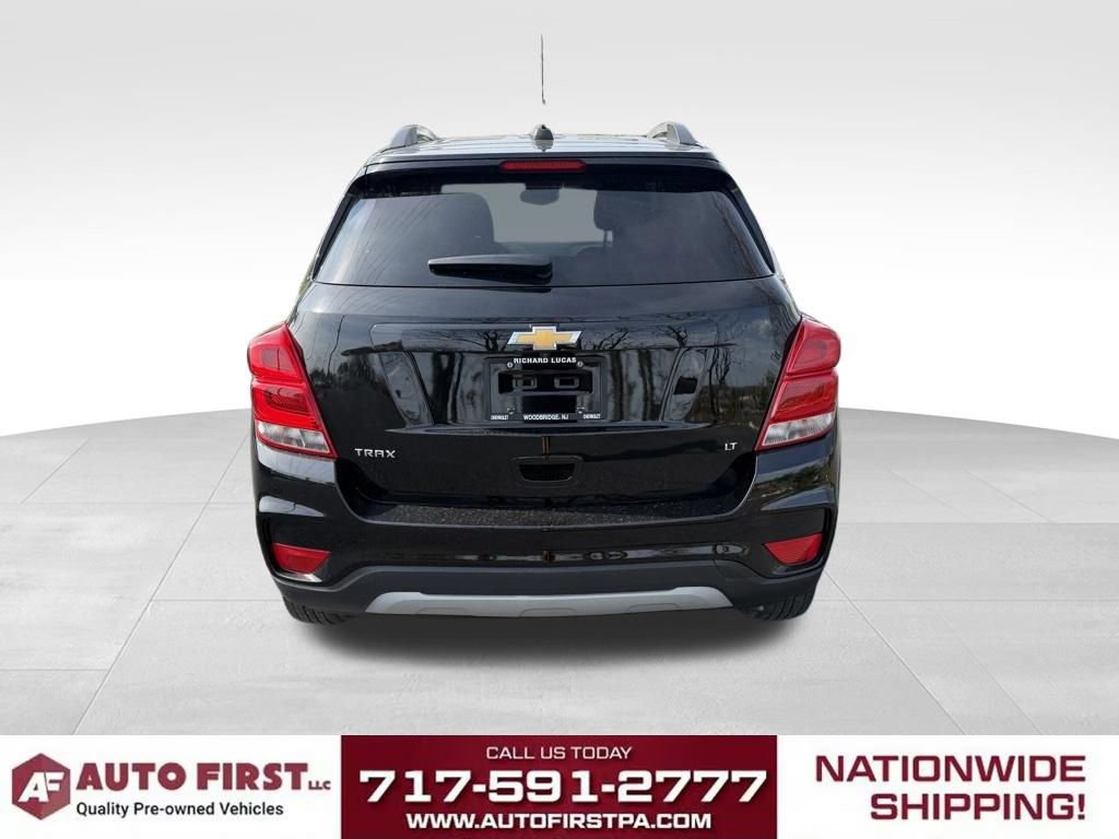 Used 2020 Chevrolet Trax LT image 4