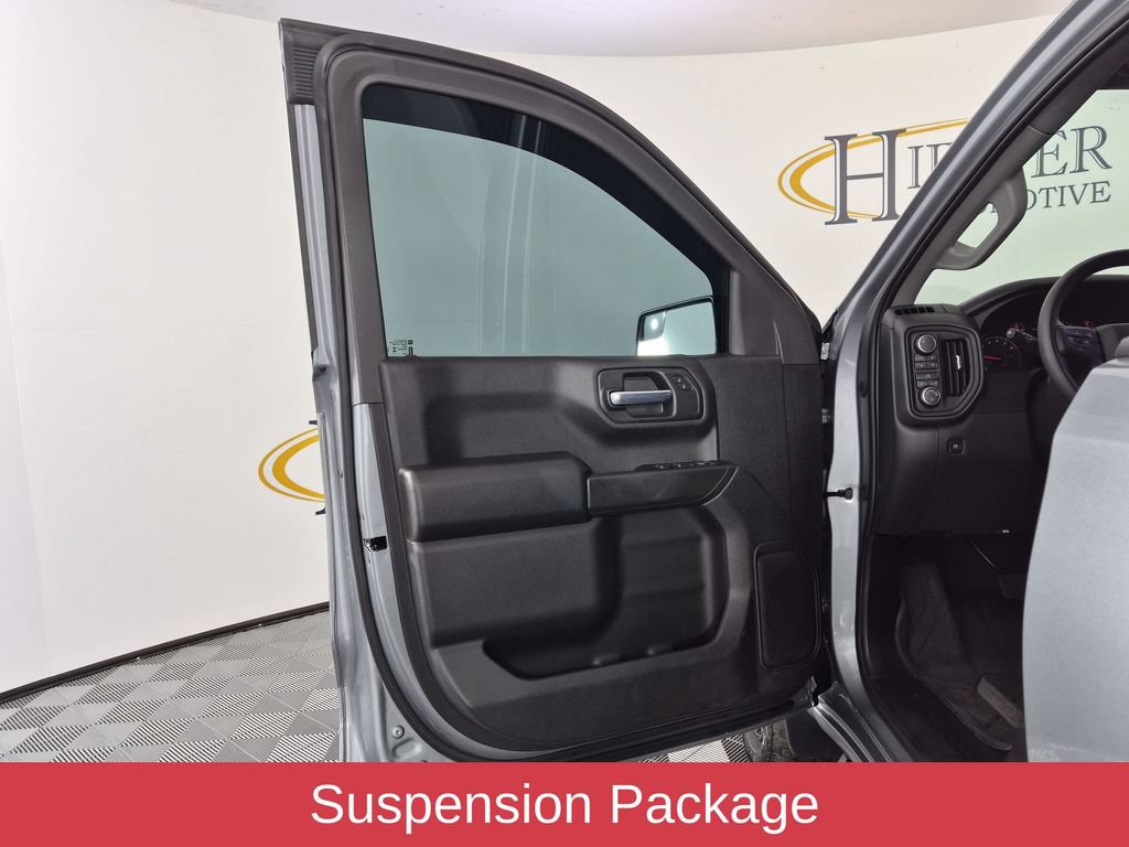 Used 2026 Chevrolet Silverado 1500 Custom Trail Boss w/ Dark Appearance Package AWD/4WD image 13