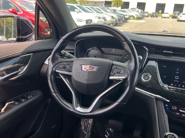 Used 2020 Cadillac XT6 Premium Luxury AWD/4WD image 18