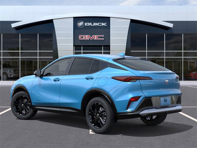 New 2026 Buick Envista Sport Touring w/ Convenience I Package image 3