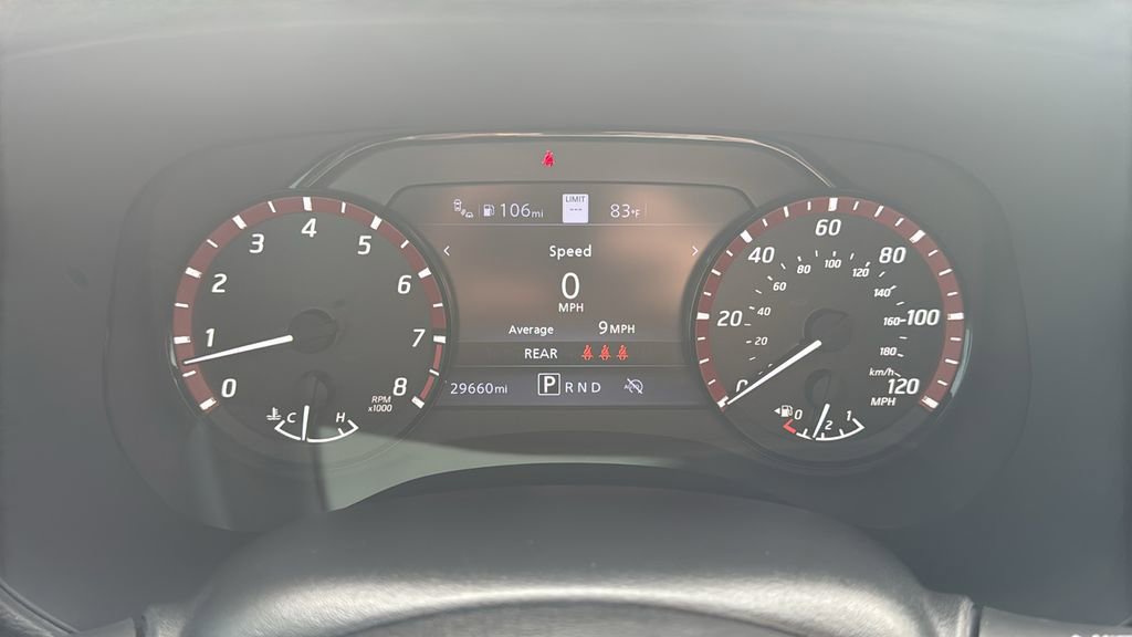 Used 2024 Nissan Frontier Pro-X w/ Pro Premium Package RWD image 29