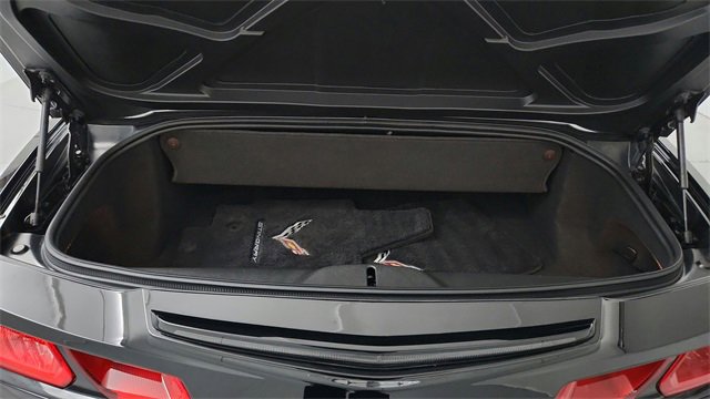 Used 2014 Chevrolet Corvette Stingray Convertible w/ 2LT Preferred Equipment Group image 16