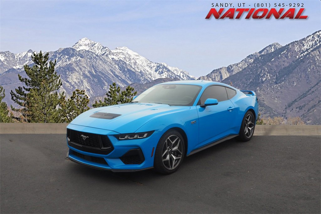 Used 2024 Ford Mustang GT Premium w/ GT Performance Package image 1