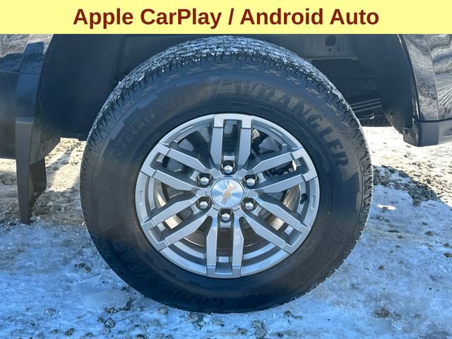 Used 2025 Chevrolet Colorado LT image 9