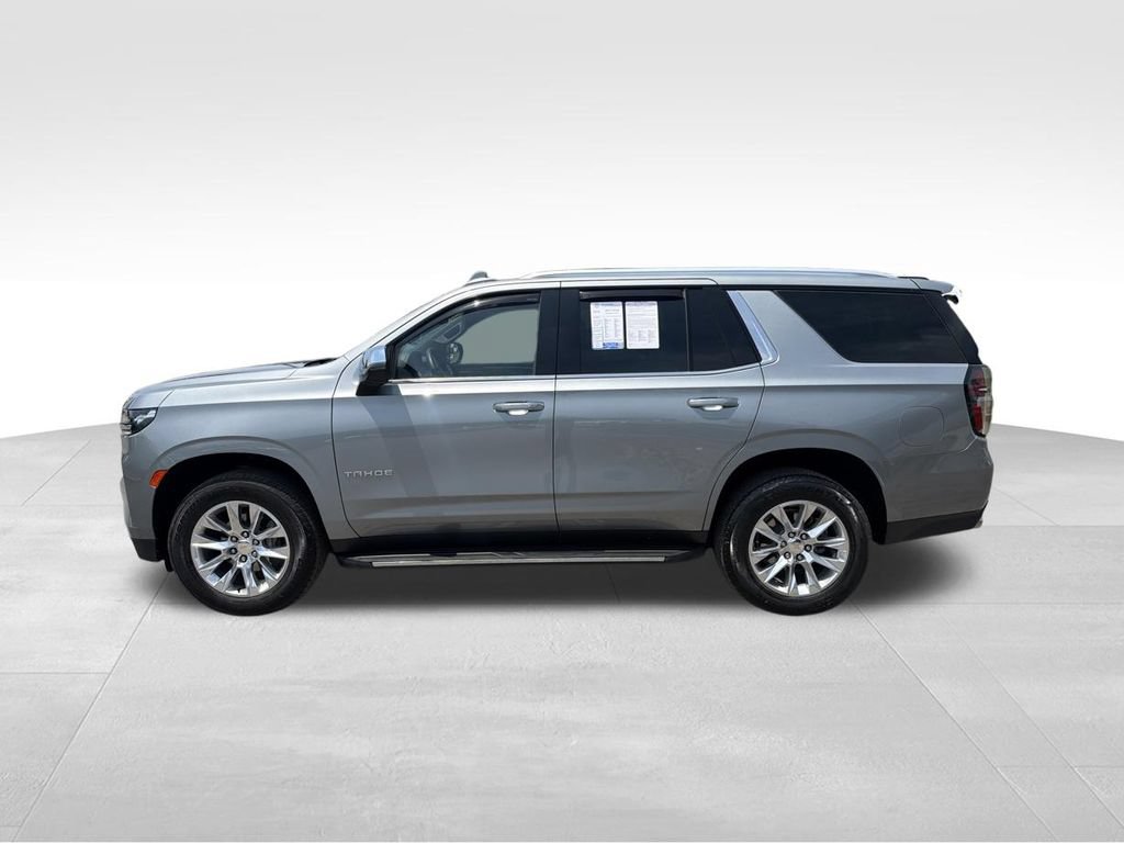 Used 2024 Chevrolet Tahoe Premier w/ Max Trailering Package AWD/4WD image 4