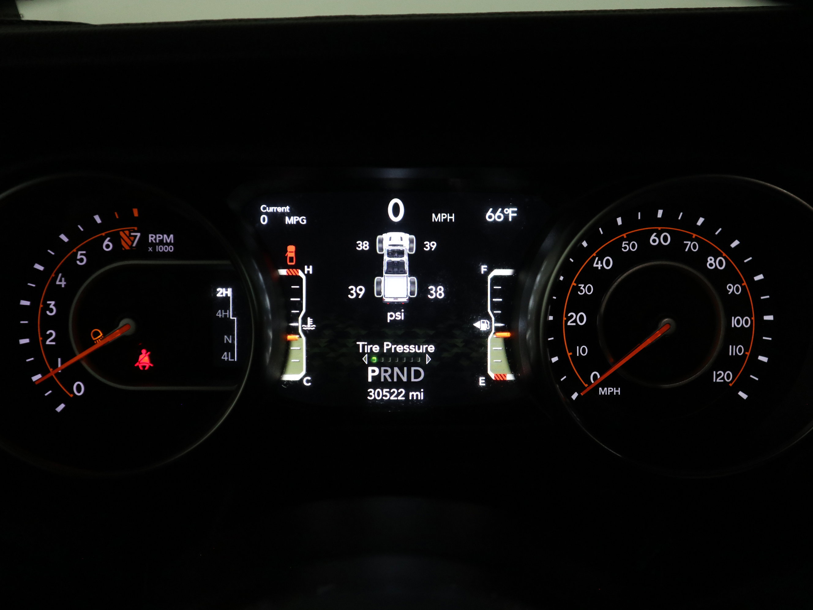 Used 2022 Jeep Gladiator Overland w/ Popular Equipment Package image 15