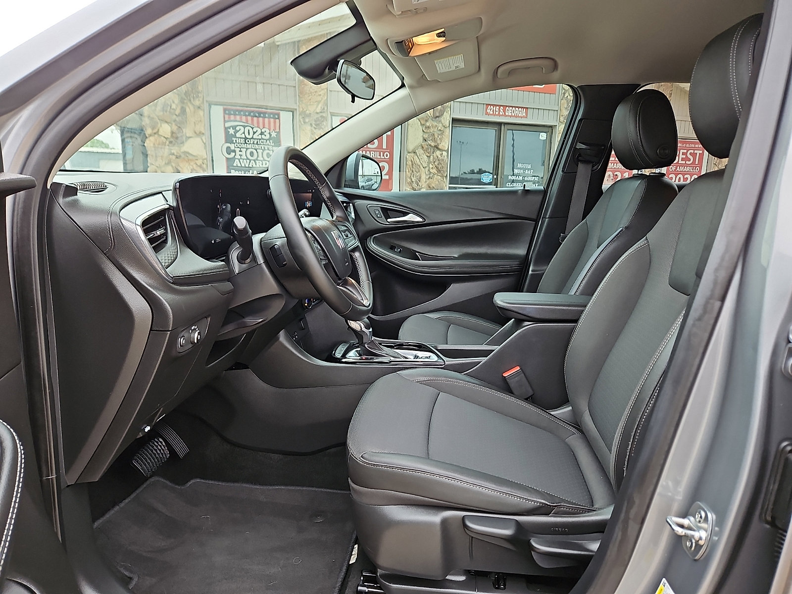 Used 2025 Buick Encore GX Preferred FWD image 11